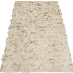 Alfombra de lana Rio 200x300 cm, Beige