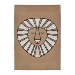 Alfombra de lana Roar 170x240 cm, Sand