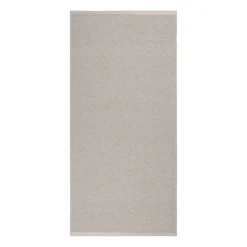 Alfombra de plástico Mellow greige, 70x150cm