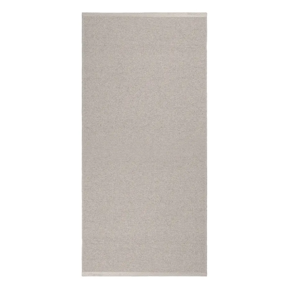 Alfombra de plástico Mellow greige, 70x150cm