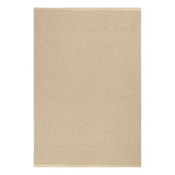 Alfombra de plástico Mellow beige, 200x300cm