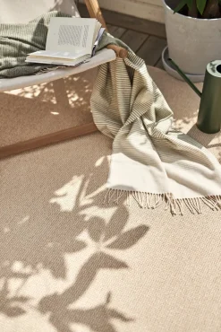 Alfombra de plástico Mellow beige, 200x300cm