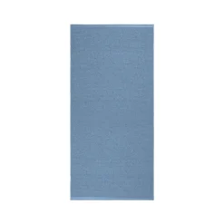 Alfombra de plástico Mellow azul, 70x200cm