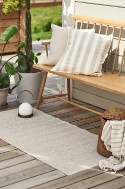 Alfombra de plástico Mellow greige, 70x250cm