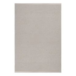 Alfombra de plástico Mellow greige, 200x300cm
