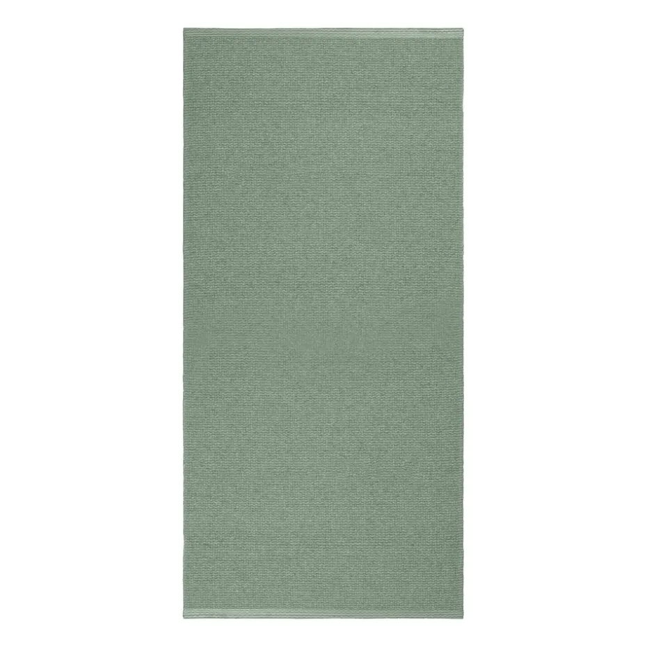 Alfombra de plástico Mellow verde, 70x250cm