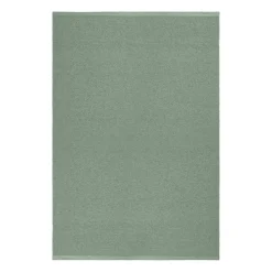 Alfombra de plástico Mellow verde, 150x220cm