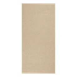 Alfombra de plástico Mellow beige, 70x200cm