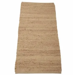 Alfombra de yute Merida, 70x200 cm
