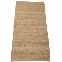 Alfombra de yute Merida, 140x200 cm