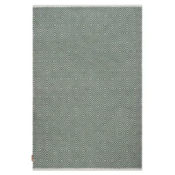 Alfombra Diamond 140x200 cm, Green