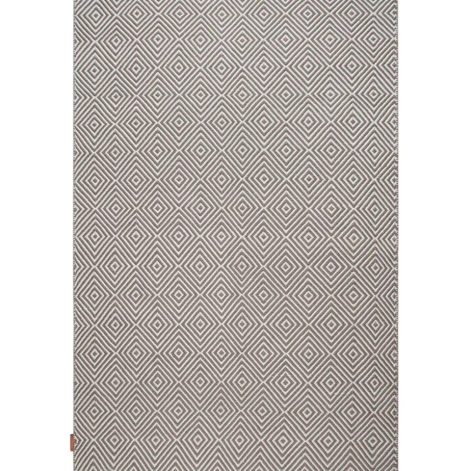 Alfombra Diamond 200x300 cm, Grey