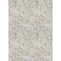 Alfombra Fallingwater 250x350 cm, Bone White