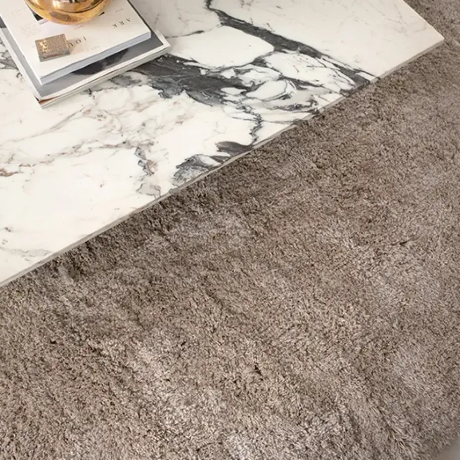 Alfombra Fallingwater 180x270 cm, Mocha