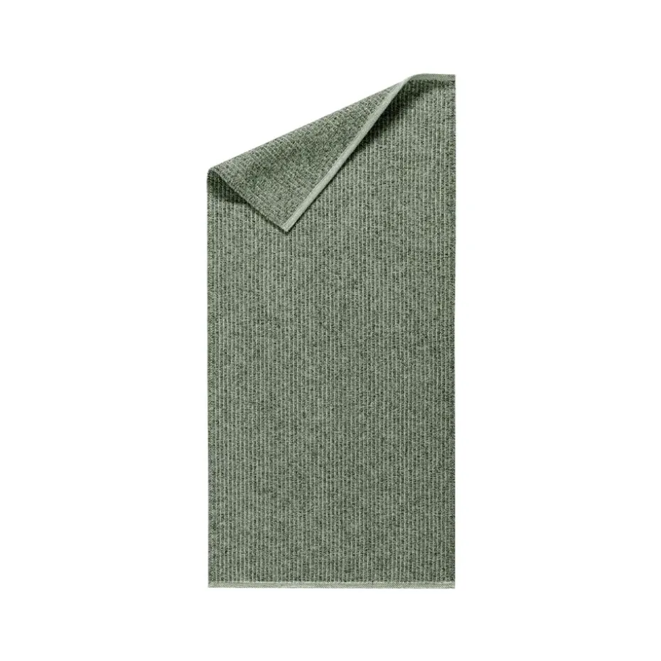 Alfombra Fallow dusty green, 70x150cm