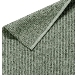 Alfombra Fallow dusty green, 70x150cm