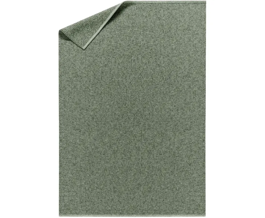 Alfombra Fallow dusty green, 200x300cm