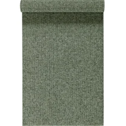 Alfombra Fallow dusty green, 70x200cm