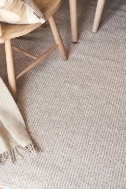 Alfombra Fallow greige, 200x300cm