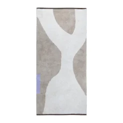 Alfombra Figura, Sand, 50x80 cm