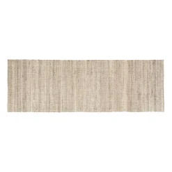Alfombra Filip, White melange, 80x250 cm