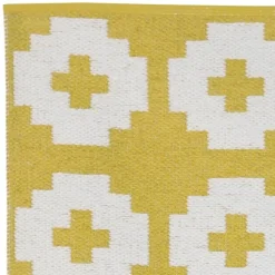 Alfombra Flower sun, 70 x 200 cm