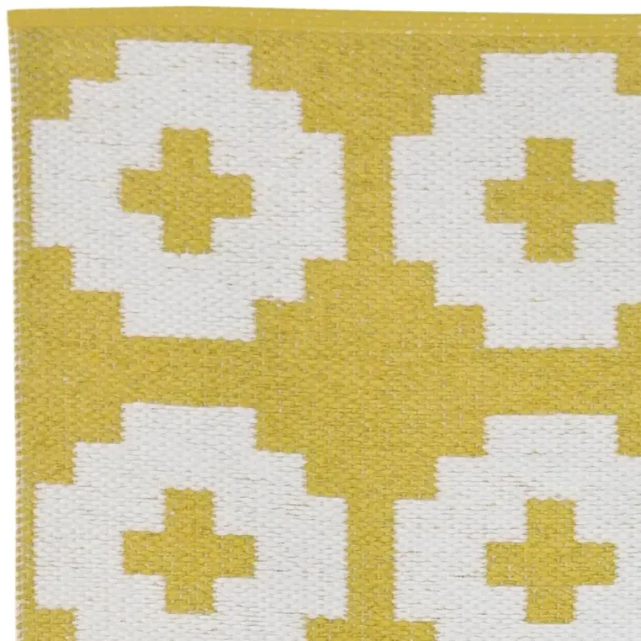 Alfombra Flower sun, 70 x 200 cm