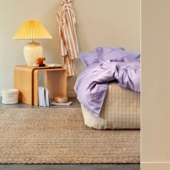 Alfombra Freja natural, 160x230 cm