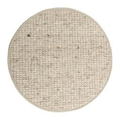 Alfombra Greenland Swift redonda , Crudo nº 32, Ø200 cm