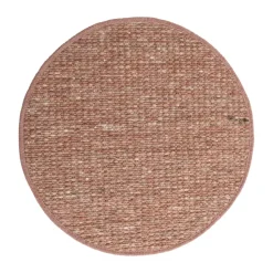 Alfombra Greenland Swift redonda , Terra nº 234, Ø250 cm