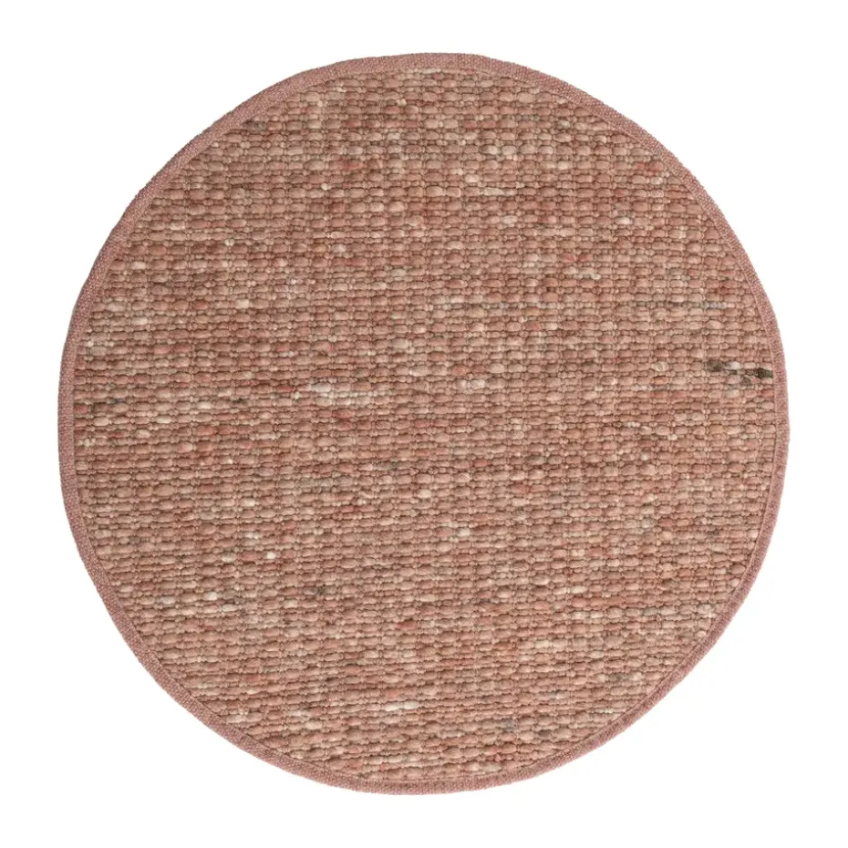 Alfombra Greenland Swift redonda , Terra nº 234, Ø250 cm