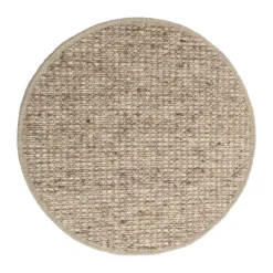 Alfombra Greenland Swift redonda , Macchiato nº 125, Ø300 cm
