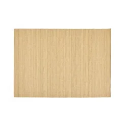 Alfombra Haze, Amarillo, 140 x 200 cm
