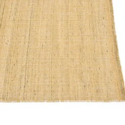 Alfombra Haze, Amarillo, 140 x 200 cm