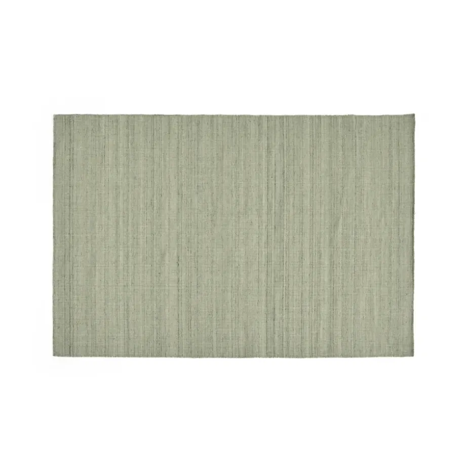 Alfombra Haze, Verde, 200x300 cm