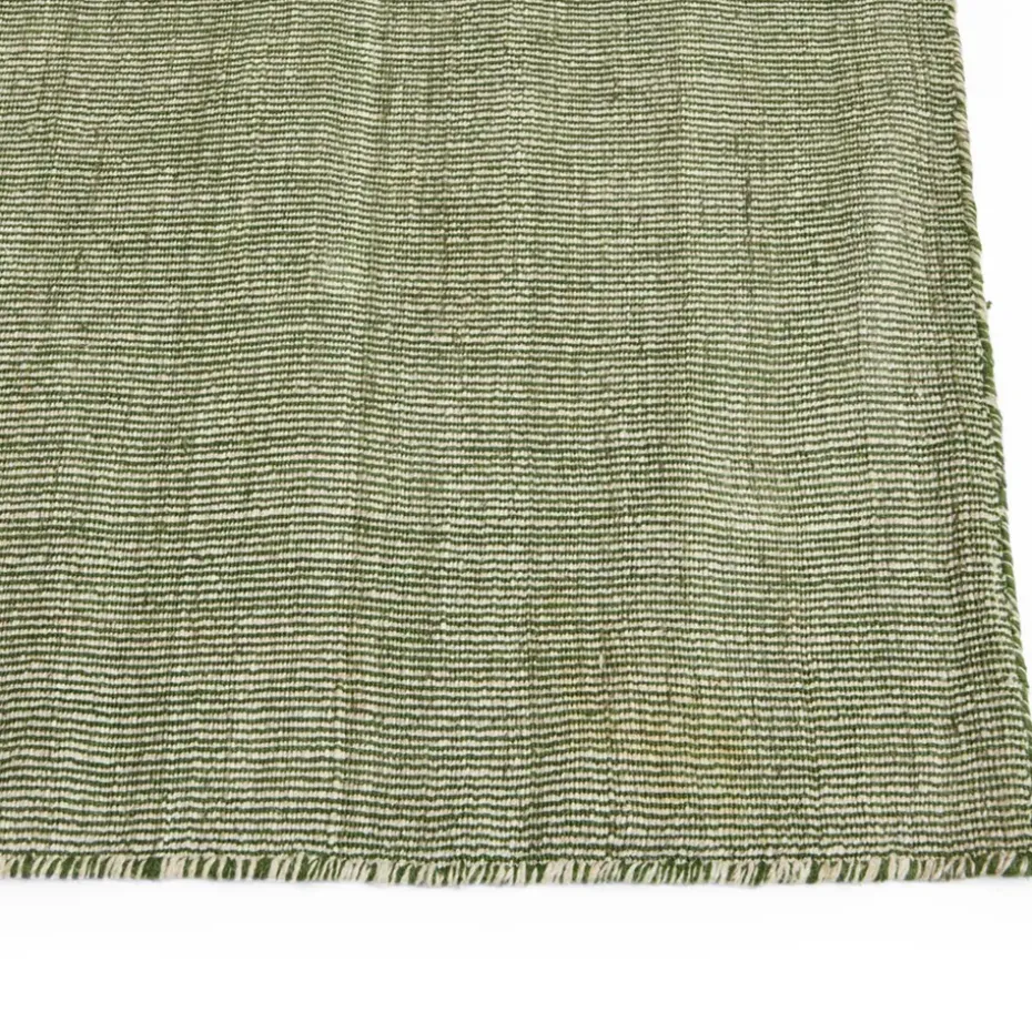 Alfombra Haze, Verde, 200x300 cm