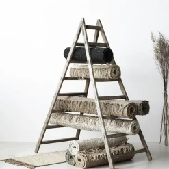 Alfombra Hemp natural, 80 x 150 cm