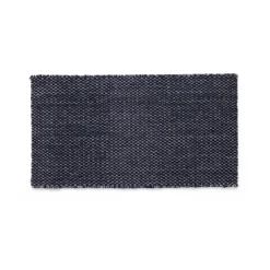 Alfombra kelim Moiré 52x95 cm, Lilac
