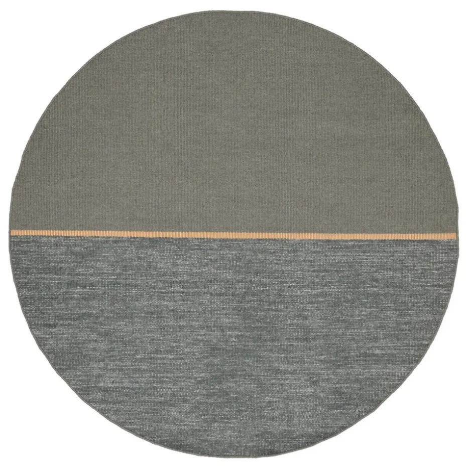 Alfombra Magnetize Ø170 cm, Green
