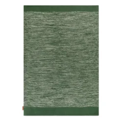 Alfombra Melange 140x200 cm, Green