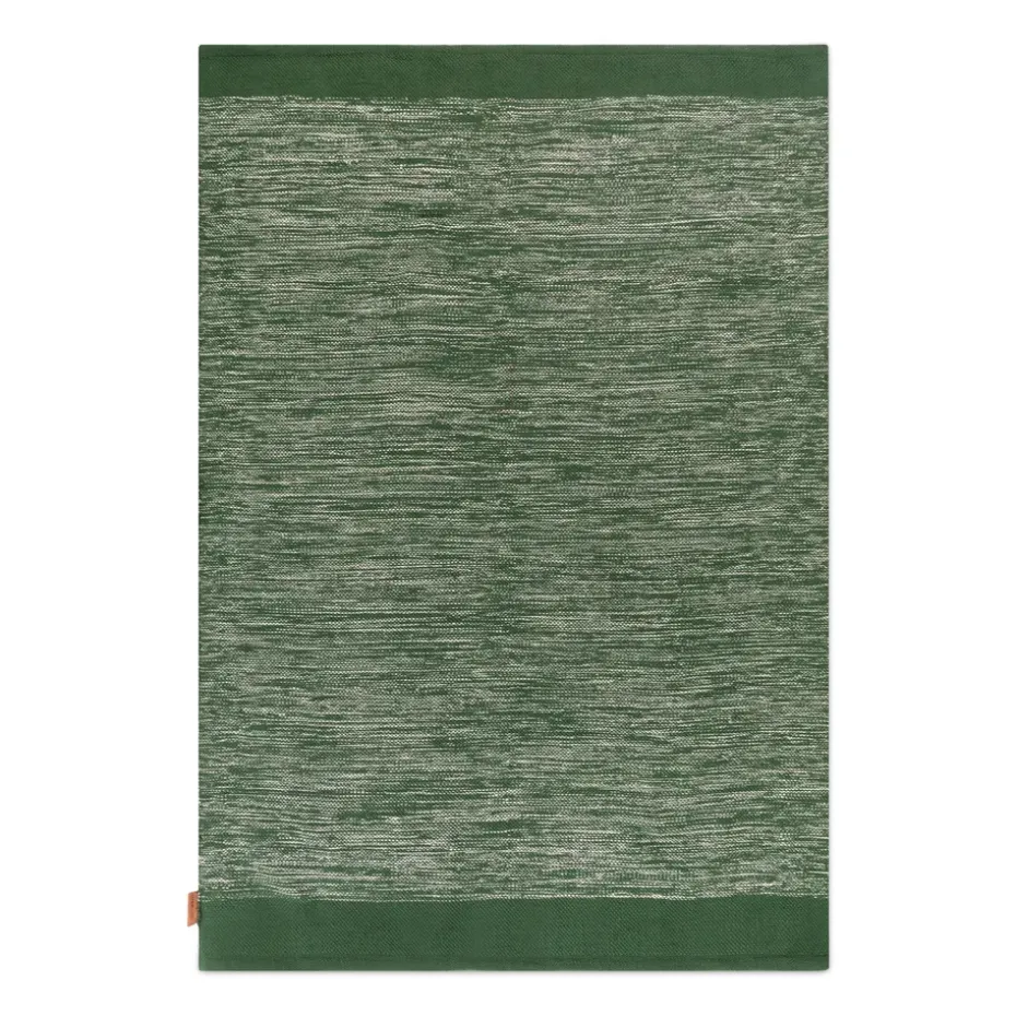 Alfombra Melange 140x200 cm, Green