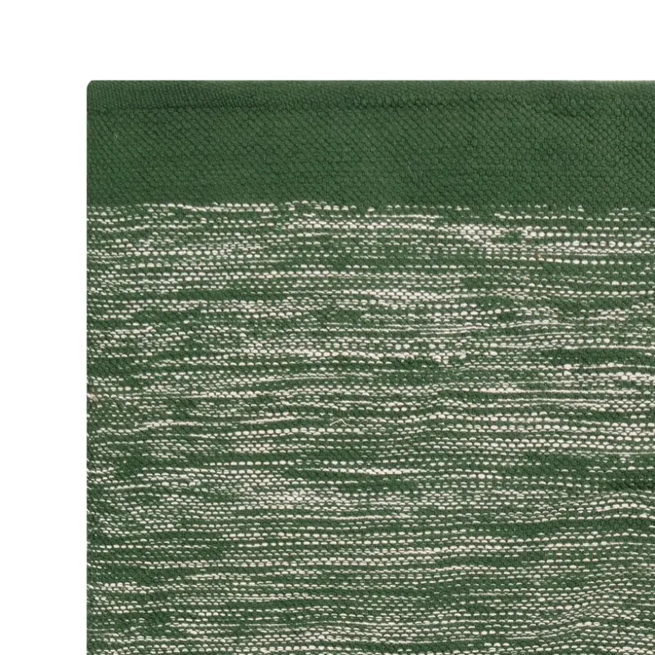 Alfombra Melange 140x200 cm, Green