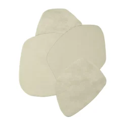 Alfombra Mola 140x195 cm, Cream