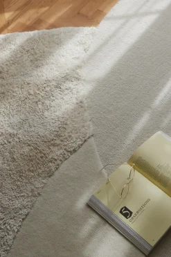 Alfombra Mola 140x195 cm, Cream