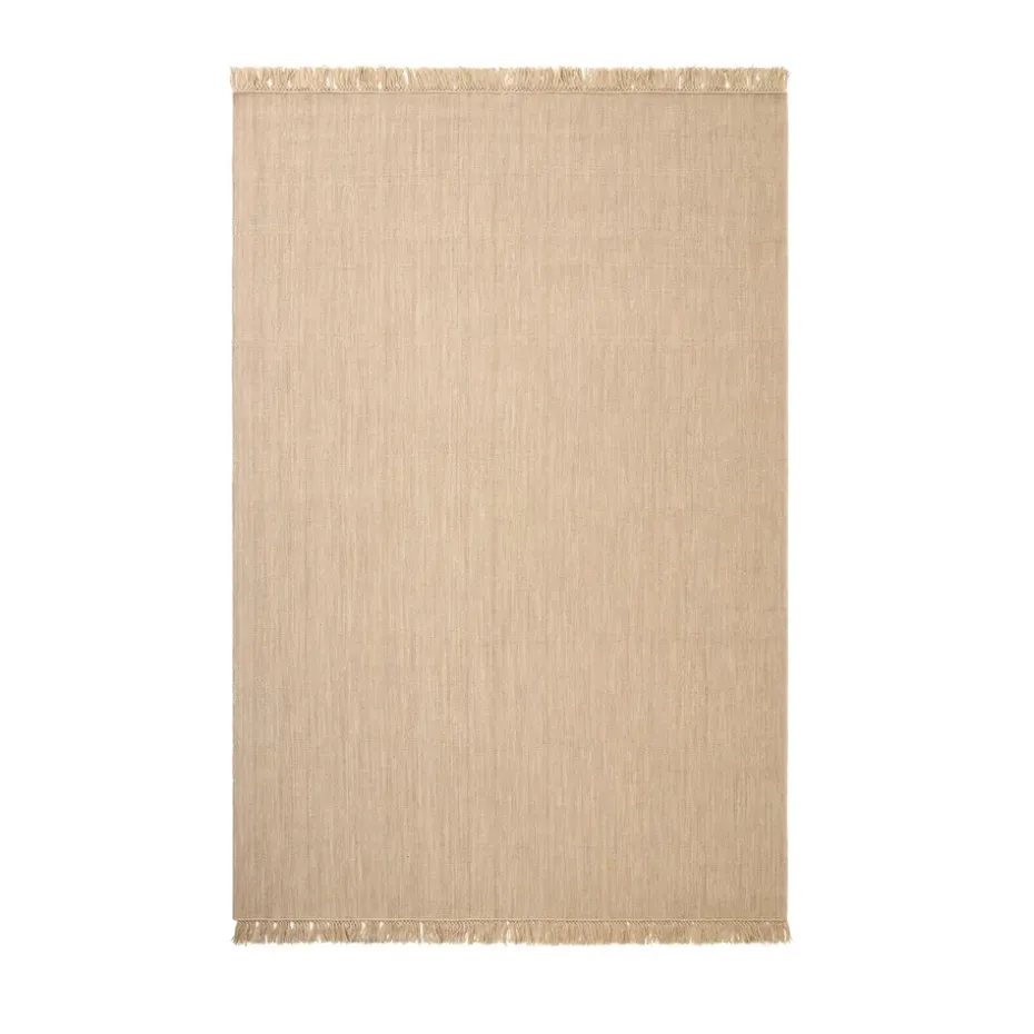 Alfombra Nanda, Light beige, 170x240 cm