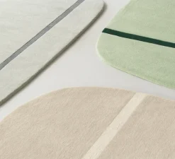 Alfombra Oona 140 x 140 cm, Sand