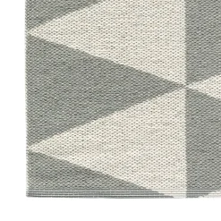 Alfombra plástico Rime, concrete, 70 x 150 cm