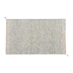 Alfombra Ply 85x140 cm, Black-white