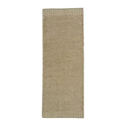 Alfombra Rombo, Brown, 75x200 cm