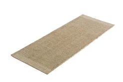 Alfombra Rombo, Brown, 75x200 cm
